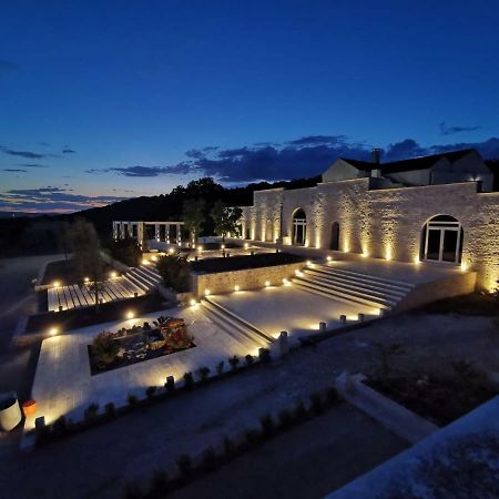 Вилла Masseria Paretano Альберобелло Экстерьер фото