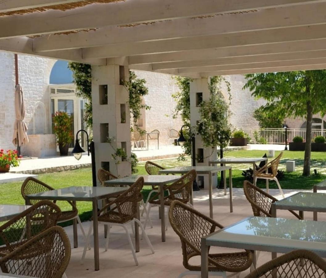 Вилла Masseria Paretano Альберобелло Экстерьер фото