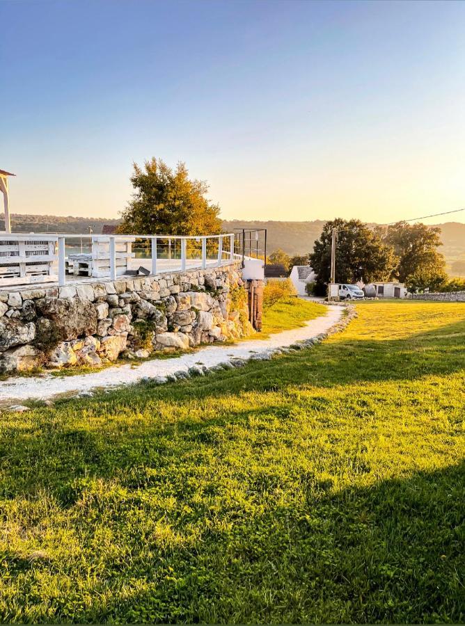 Вилла Masseria Paretano Альберобелло Экстерьер фото