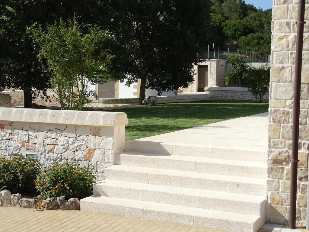 Вилла Masseria Paretano Альберобелло Экстерьер фото