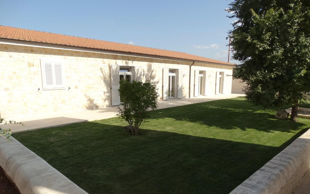 Вилла Masseria Paretano Альберобелло Экстерьер фото