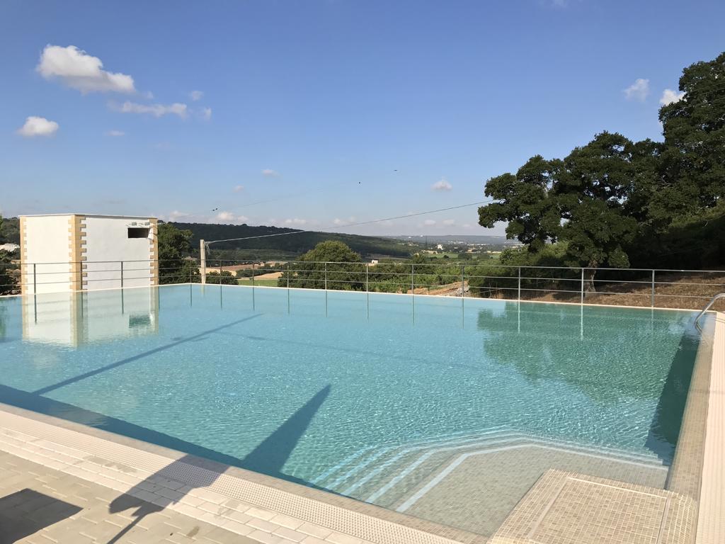 Вилла Masseria Paretano Альберобелло Экстерьер фото