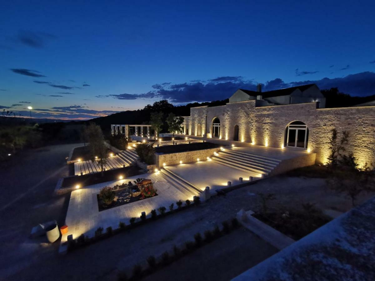 Вилла Masseria Paretano Альберобелло Экстерьер фото
