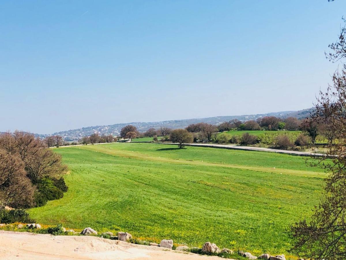 Вилла Masseria Paretano Альберобелло Экстерьер фото
