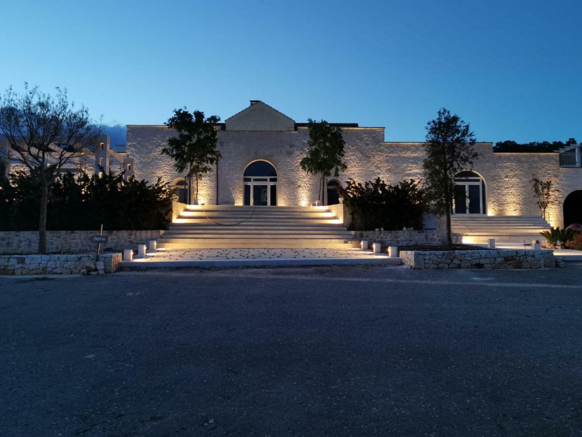 Вилла Masseria Paretano Альберобелло Экстерьер фото
